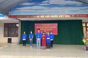 Ngày hội khởi nghiệp cấp trường năm 2022