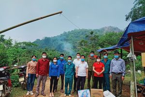 TRƯỜNG THPT HÒA BÌNH CÙNG CHUNG TAY ĐẨY LÙI DỊCH BỆNH COVID-19