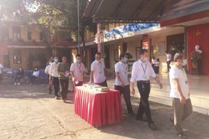 Trường THPT Hòa Bình thực hiện Tuần lễ hưởng ứng học tập suốt đời năm 2021