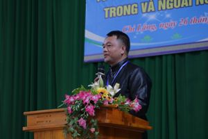 Trường THPT Hòa Bình phối hợp tổ chức Ngày hội tư vấn học nghề, giới thiệu việc làm cho học sinh lớp 12 năm học 2022 - 2023