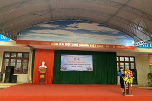 Trường THPT Hòa Bình tổ chức Hội trại truyền thống chào mừng  kỷ niệm 92 năm Ngày thành lập Đoàn TNCS Hồ Chí Minh  (26/03/1931 - 26/03/2023)