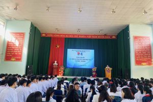 TỔ CHỨC TUYÊN TRUYỀN KỶ NIỆM 134 NĂM NGÀY SINH CHỦ TỊCH HỒ CHÍ MINH (19/5/1890 - 19/5/2024)