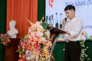 LỄ TRI ÂN VÀ TRƯỞNG THÀNH NIÊN KHÓA 2021 - 2024