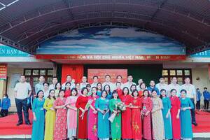 Tri ân thầy cô